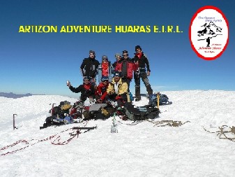 Cumbre Diablo Mudo - Trekking Cordillera Huayhuash